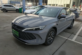 比亚迪 秦L 2026款 DM-i 128KM领先型