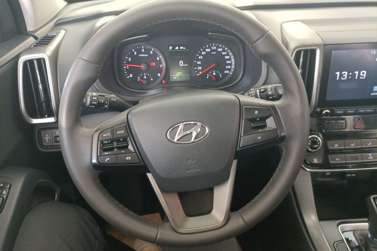 北京现代ix35 2020款 2.0L 自动两驱智勇·畅享版局部细节13