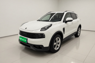 领克01 2019款 2.0T 两驱纯版 国VI