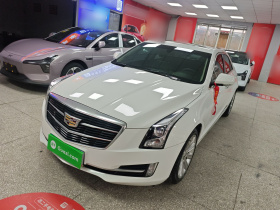 凯迪拉克ATS-L 2017款 28T 技术型