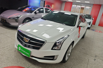凯迪拉克ATS-L 2017款 28T 技术型