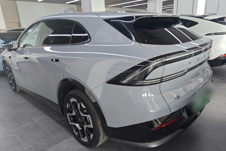 小鹏G7 2025款 702 超长续航 Max车身外观6003