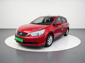 启辰R50 2014款 1.6L 自动精彩版