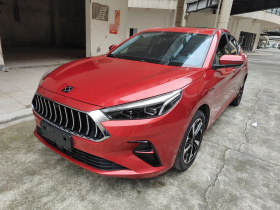 思皓A5 2021款 1.5T CVT尊贵智联型