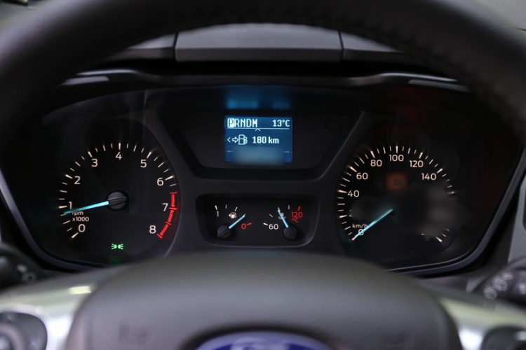 福特 途睿欧 2017款 2.0T 自动精睿版局部细节14