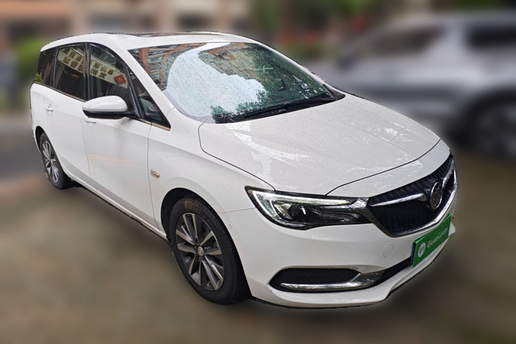 别克GL6 2019款 18T 6座互联尊贵型 国VI车身外观6002
