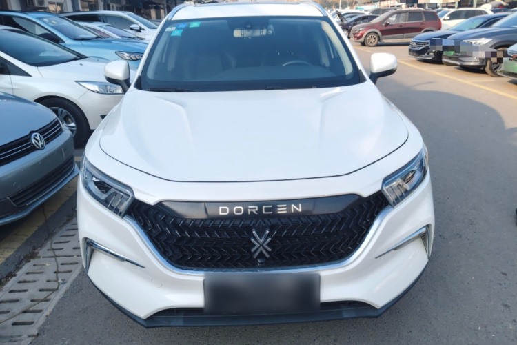 大乘汽车 大乘G60S 2019款 1.5T 自动跃享型 国VI车身外观6001