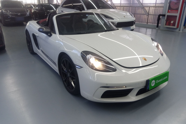 保时捷718 2019款 Boxster T 2.0T车身外观6002