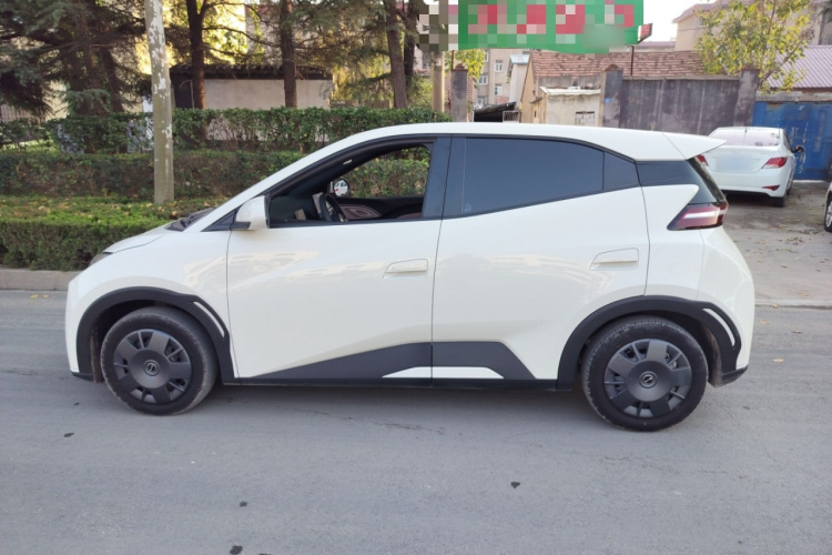 比亚迪 海鸥 2023款 活力版车身外观6005