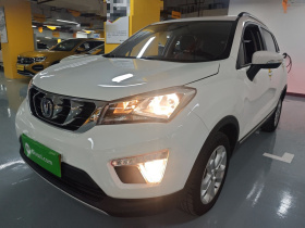 长安CS15 2016款 1.5L 手动豪华版