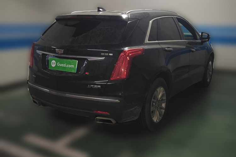 凯迪拉克XT5 2018款 28E 四驱技术型车身外观6005