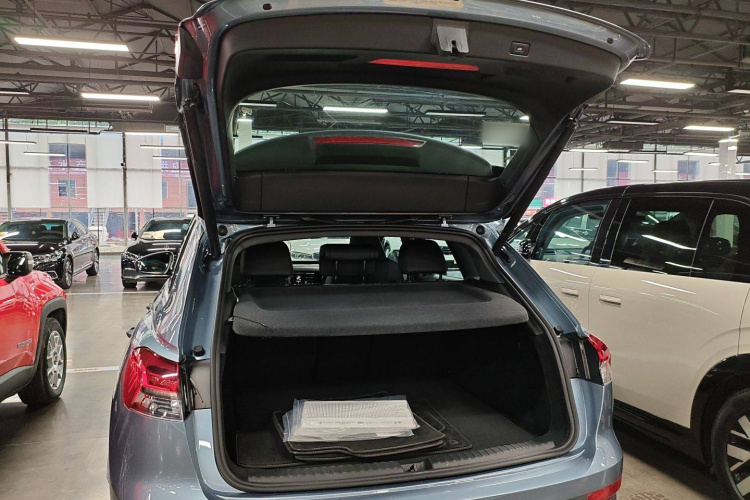 奥迪Q4 e-tron 2024款 40 e-tron 创行版局部细节23