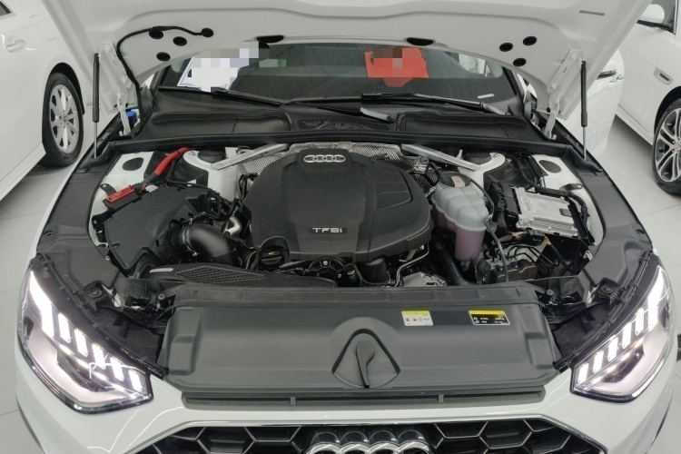 奥迪A4L 2020款 40 TFSI 豪华动感型局部细节24