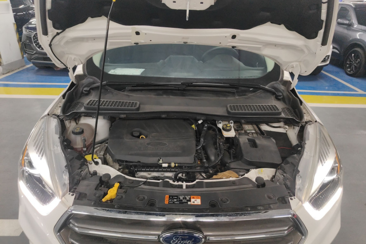 福特 翼虎 2019款 EcoBoost 180 两驱铂翼型 国VI机舱底盘24