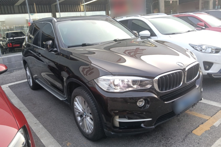 宝马X5(进口) 2014款 xDrive35i 领先型车身外观6002