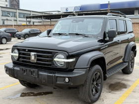 坦克300 2023款 越野版 2.0T 挑战者