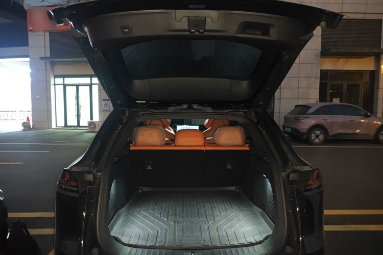 深蓝汽车 深蓝S07 2023款 520Max纯电版局部细节23