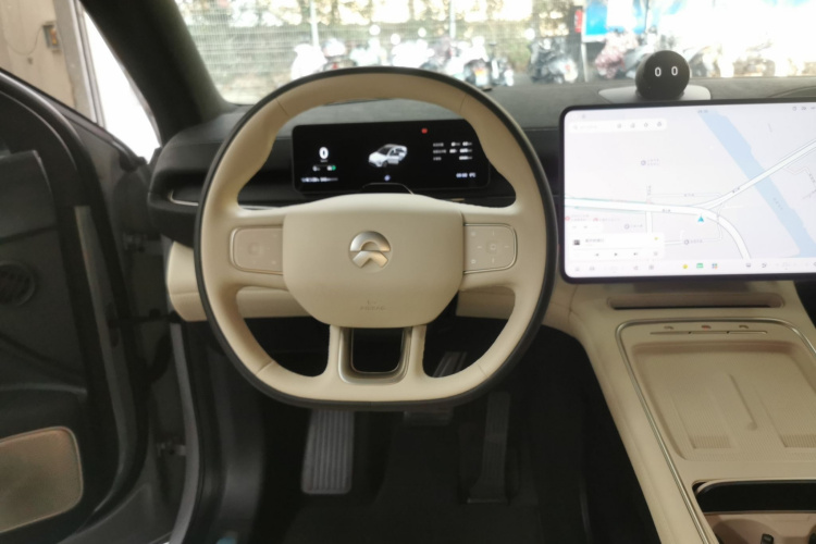 蔚来EC6 2025款 75kWh局部细节13