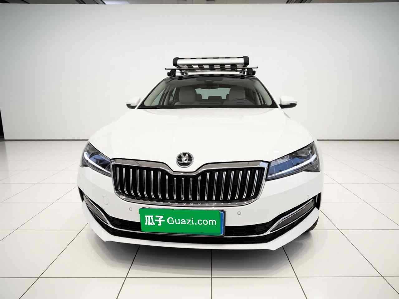 斯柯达 速派 2024款 TSI280 DSG尊享版(1)