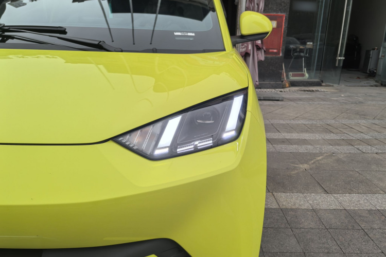 比亚迪 海鸥 2023款 自由版局部细节36