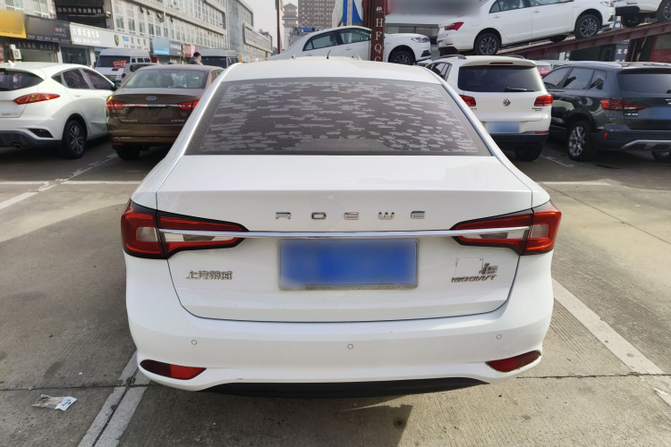 荣威i5 2020款 1.5L 自动4G互联领豪版车身外观6004