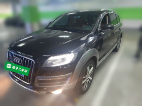 奥迪Q7 2014款 35 TFSI 越野型