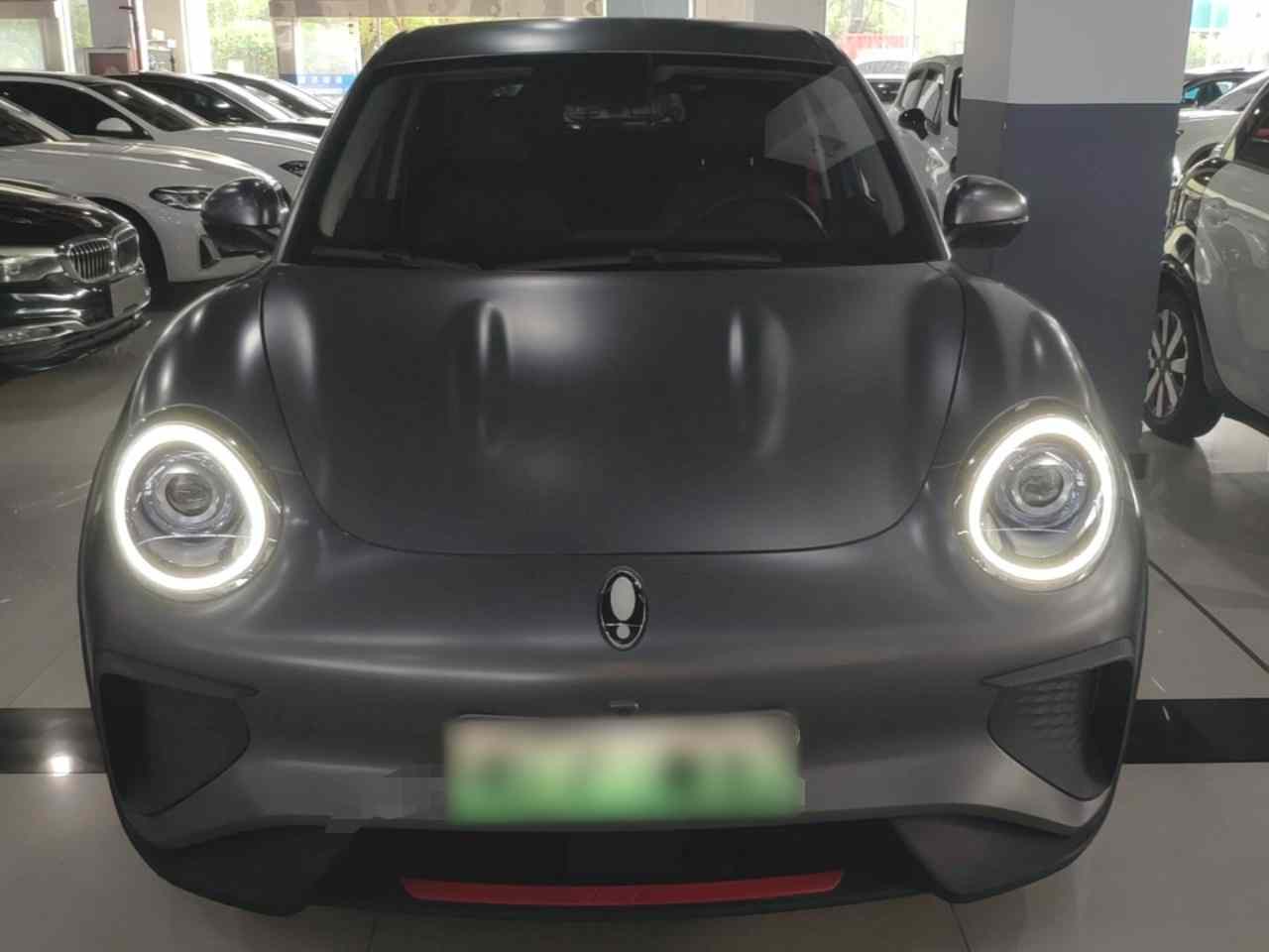 欧拉好猫GT 2023款 木兰版 401km 豪华型(1)
