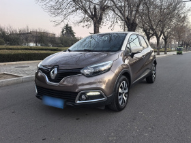 雷诺 卡缤 2015款 1.2T 自动舒适版