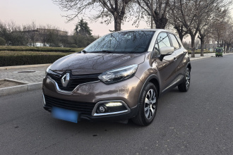 雷诺 卡缤 2015款 1.2T 自动舒适版