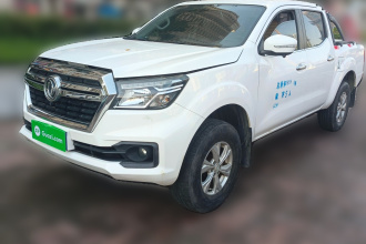 东风 锐骐6 2020款 2.3T手动两驱柴油标准型国VI M9T