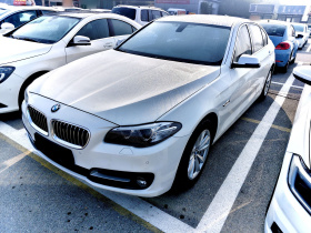 宝马5系 2014款 520Li 典雅型