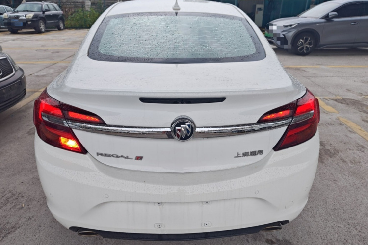 别克 君威 2014款 1.6T 时尚技术型车身外观6