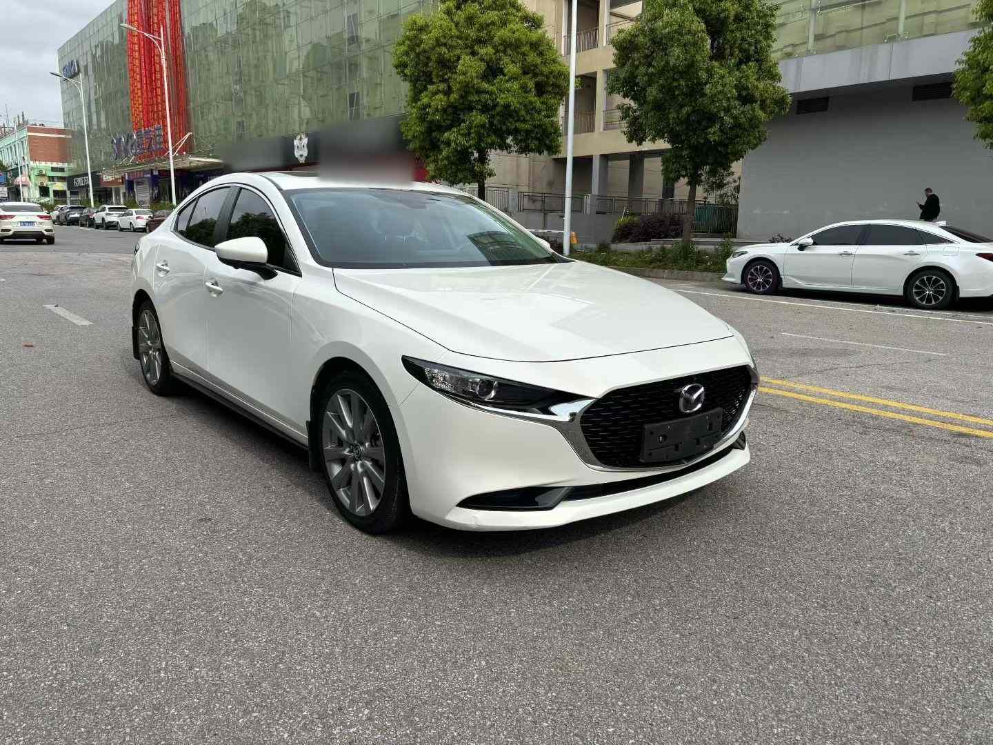 马自达3 昂克赛拉 2023款 2.0L 自动质炫版(4)