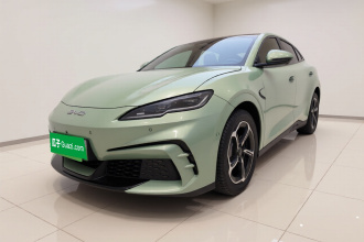 比亚迪 海豹06GT 2025款 505海浪Plus版