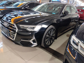奥迪A6L 2020款 45 TFSI 臻选致雅型