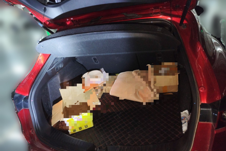 马自达CX-4 2020款 2.0L 自动两驱蓝天品位版中控内饰23