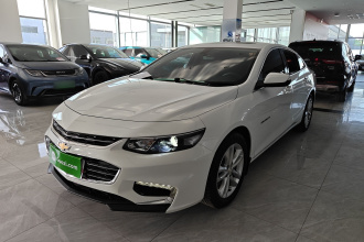 雪佛兰 迈锐宝XL 2016款 1.5T 双离合锐驰版