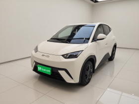 比亚迪 海鸥 2023款 活力版