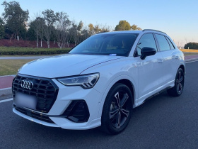 奥迪Q3 2023款 40 TFSI 时尚动感型
