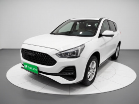 哈弗M6 2019款 1.5T DCT两驱超值版 国VI