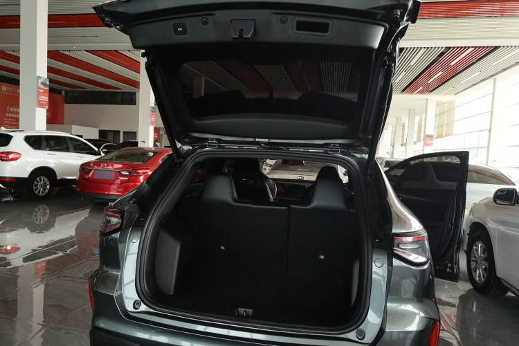 长安X5 PLUS 2024款 1.5T DCT智尊型局部细节23