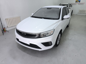 吉利汽车 远景 2020款 改款 1.5L 手动亚运版