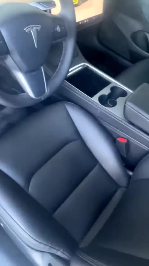 特斯拉 Model 3 2022款 后轮驱动版讲解1