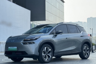 埃安 AION V 2022款 Plus 70 智领版 三元锂