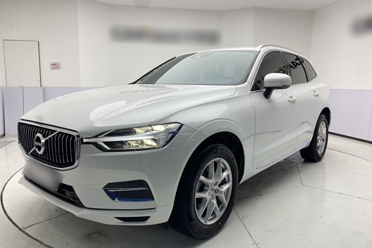 沃尔沃XC60 2021款 T5 四驱智逸豪华版车身外观6004