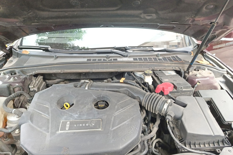 林肯大陆 2019款 2.0T 两驱尊耀版 国VI局部细节24