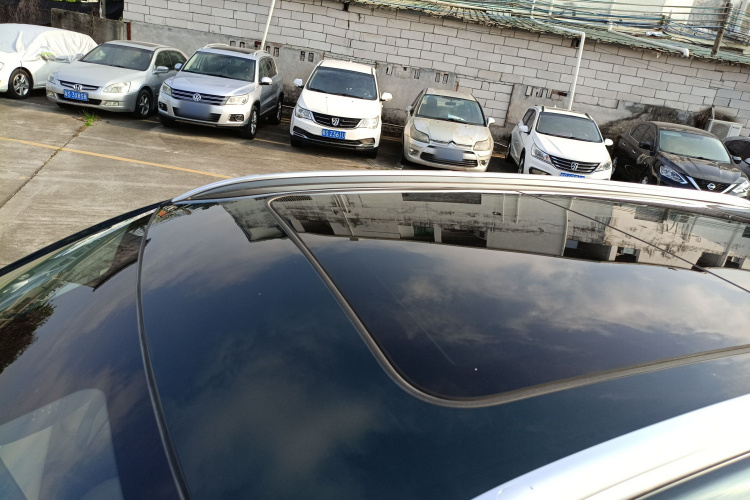 蓝电E5 PLUS 2025款 120km 标准旅行定制版 7座局部细节57