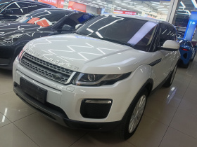 路虎 揽胜极光 2018款 240PS SE 智耀版