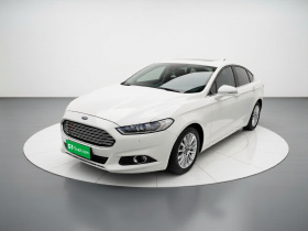 福特 蒙迪欧 2013款 2.0L GTDi200时尚型