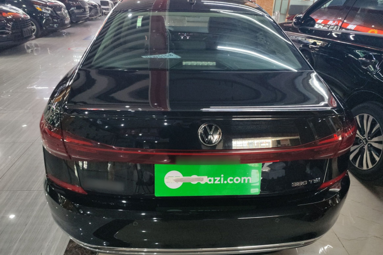 大众 帕萨特 2023款 380TSI 豪华版车身外观6